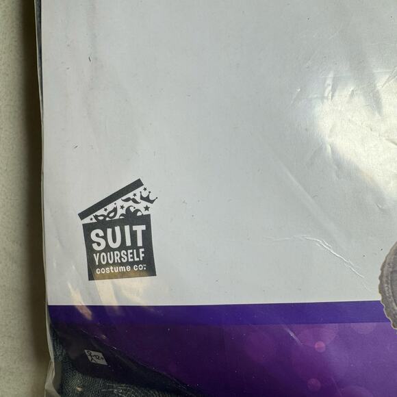 Undead Walker Costume - Kids X-large 14-16 - Picture 4 of 7